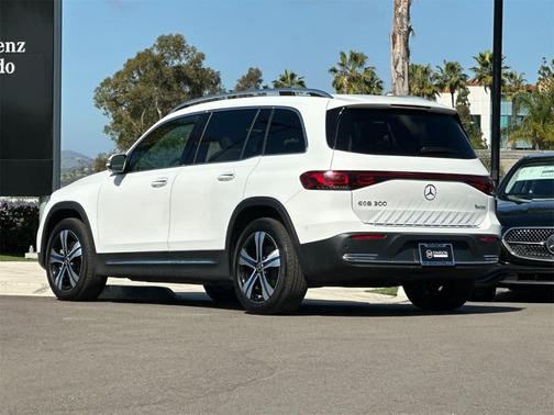 2023 Mercedes-Benz EQB 300 Base 4MATIC