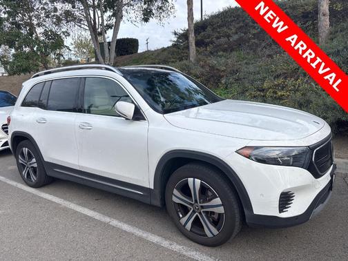 2023 Mercedes-Benz EQB 300 Base 4MATIC