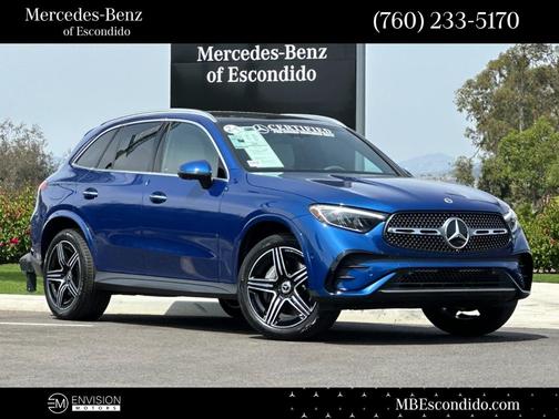 2024 Mercedes-Benz GLC 300 Base