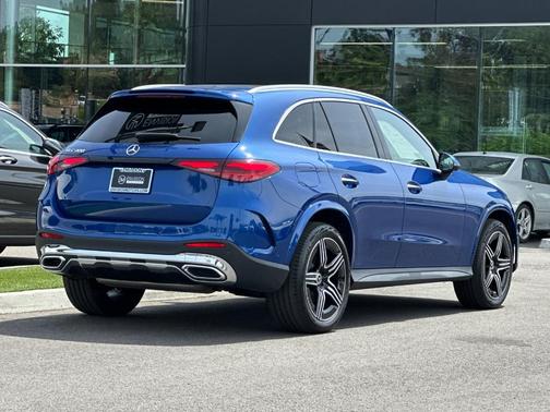 2024 Mercedes-Benz GLC 300 Base