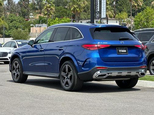 2024 Mercedes-Benz GLC 300 Base