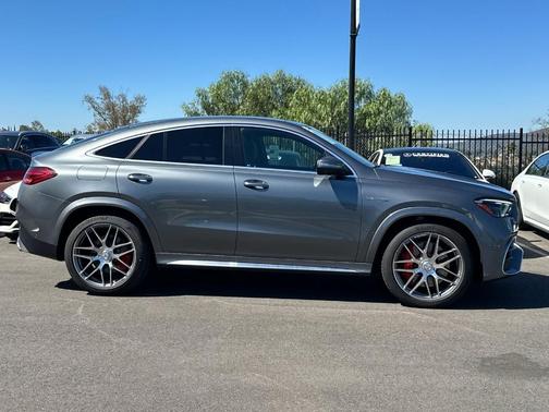 2024 Mercedes-Benz AMG GLE 63 S