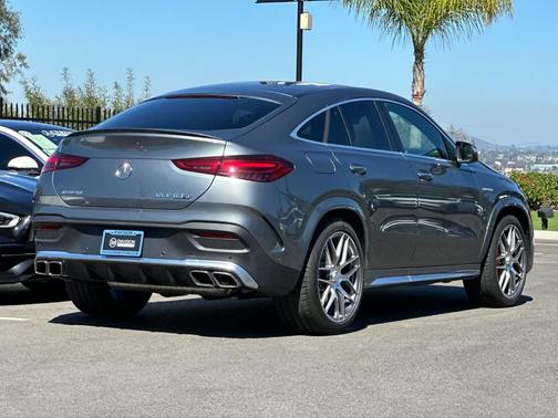 2024 Mercedes-Benz AMG GLE 63 S