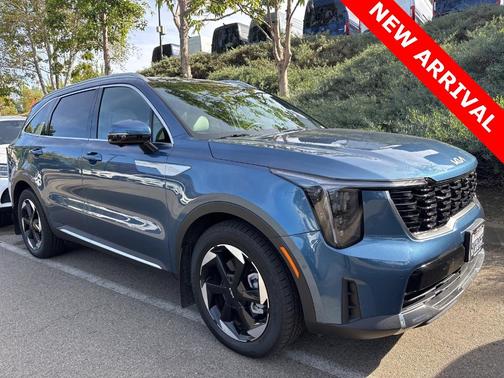 2025 Kia Sorento Plug-In Hybrid SX Prestige