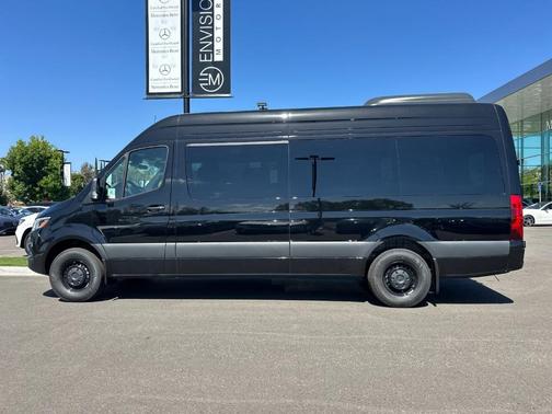 2026 Mercedes-Benz Sprinter 2500 High Roof