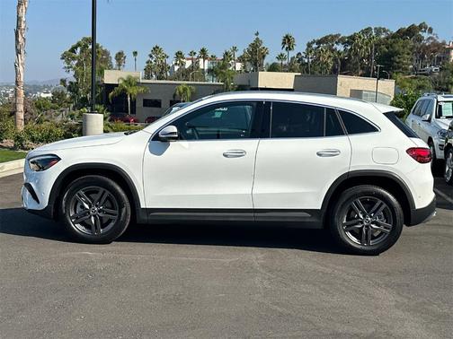 2026 Mercedes-Benz GLA 250 Base 4MATIC