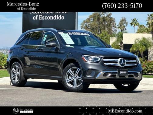 2022 Mercedes-Benz GLC 300 Base