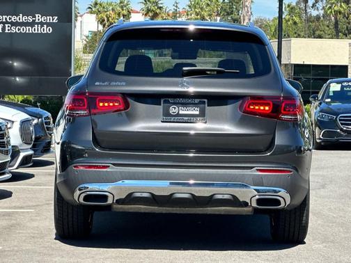 2022 Mercedes-Benz GLC 300 Base