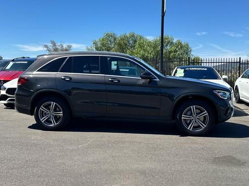 2022 Mercedes-Benz GLC 300 Base