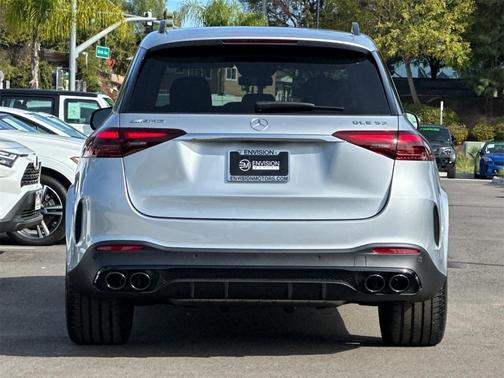 2026 Mercedes-Benz AMG GLE 53 Base