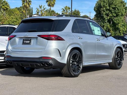 2026 Mercedes-Benz AMG GLE 53 Base