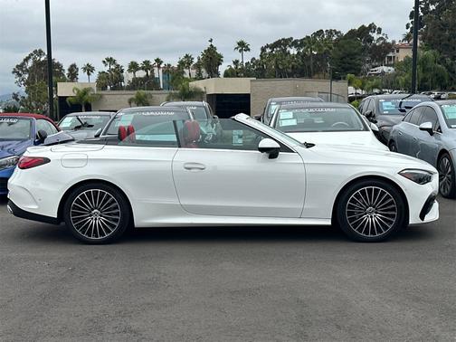 2024 Mercedes-Benz CLE 300 4MATIC