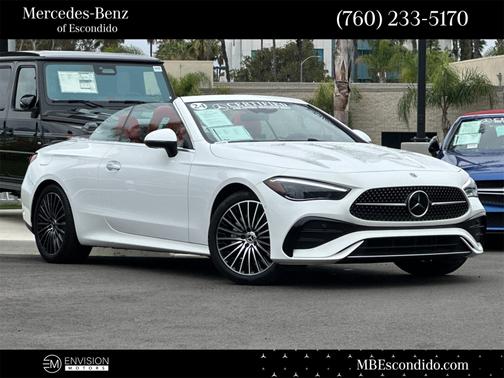 2024 Mercedes-Benz CLE 300 4MATIC