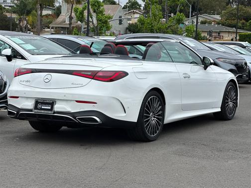 2024 Mercedes-Benz CLE 300 4MATIC