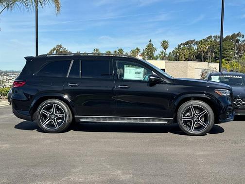 2026 Mercedes-Benz GLS 450 4MATIC