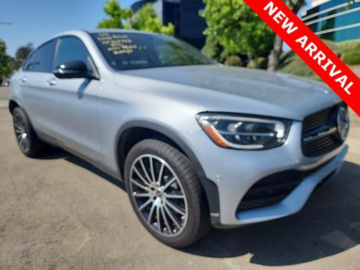 2021 Mercedes-Benz GLC 300