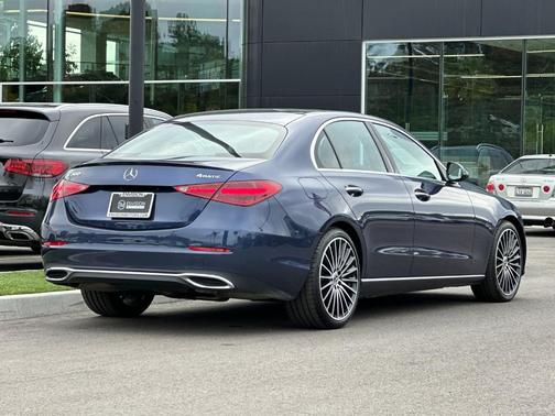 2025 Mercedes-Benz C-Class C 300 4MATIC