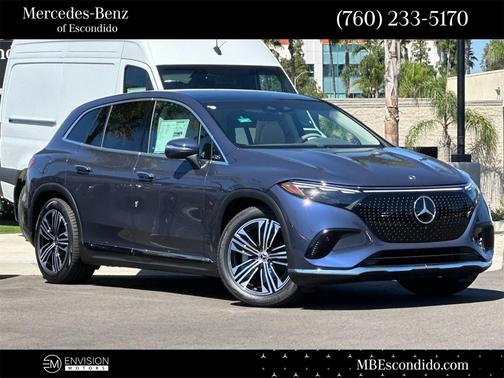 2026 Mercedes-Benz EQS 400 