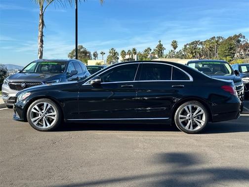 2018 Mercedes-Benz C-Class C 300