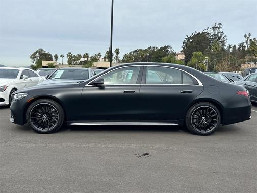 2026 Mercedes-Benz S-Class Base