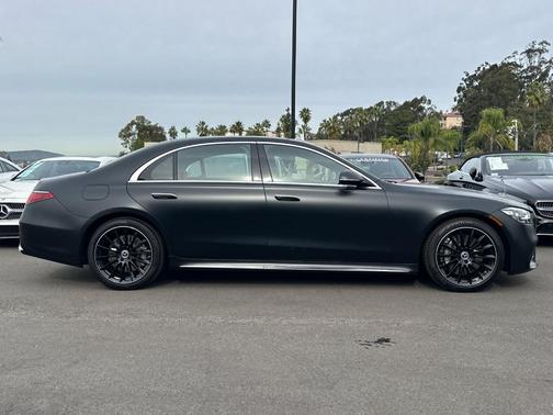 2026 Mercedes-Benz S-Class Base