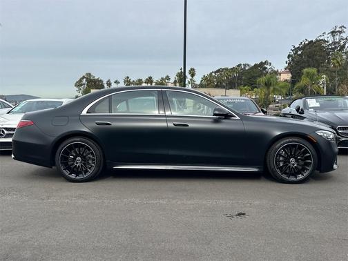 2026 Mercedes-Benz S-Class Base