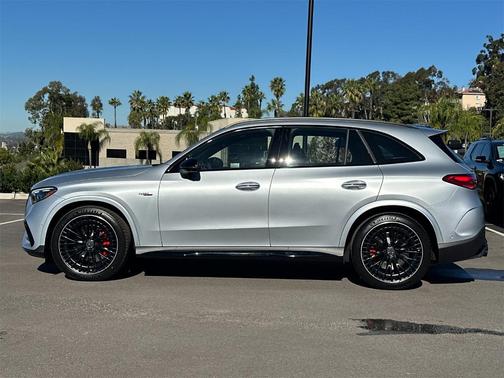 2026 Mercedes-Benz AMG GLC 43 Base