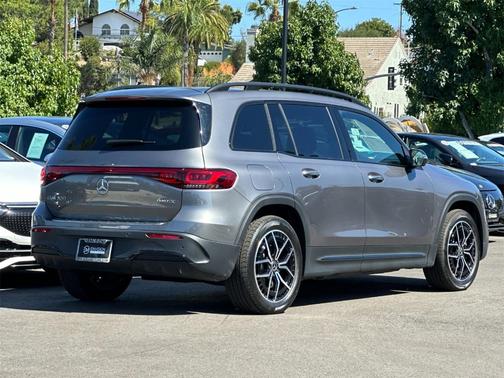 2023 Mercedes-Benz EQB 300 Base 4MATIC