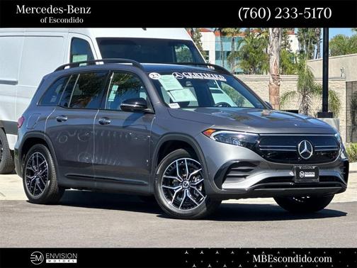 2023 Mercedes-Benz EQB 300 Base 4MATIC