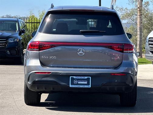 2023 Mercedes-Benz EQB 300 Base 4MATIC