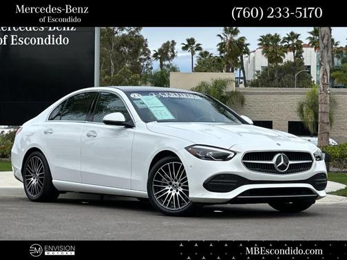 2023 Mercedes-Benz C-Class C 300