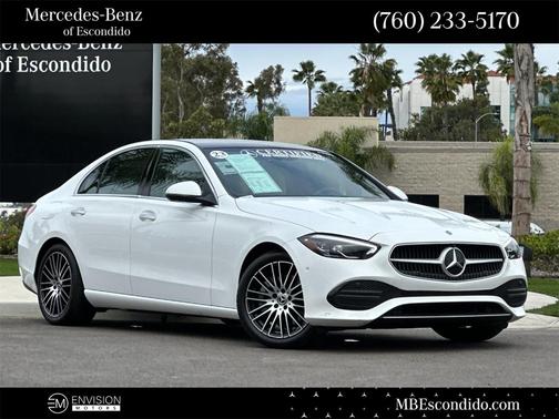 2023 Mercedes-Benz C-Class C 300