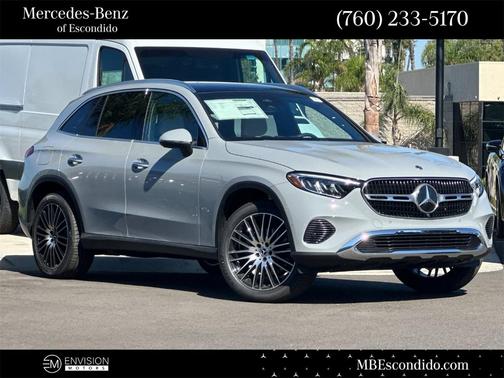2026 Mercedes-Benz GLC 300 Base