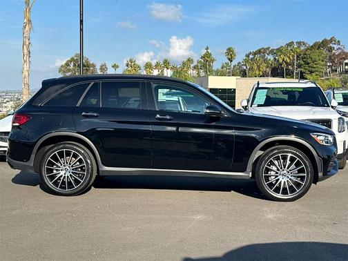 2022 Mercedes-Benz GLC 300 Base