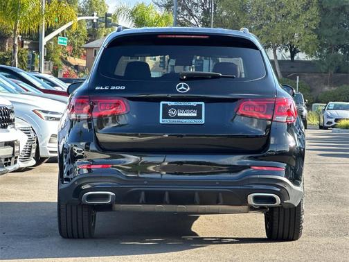 2022 Mercedes-Benz GLC 300 Base