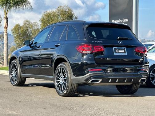 2022 Mercedes-Benz GLC 300 Base