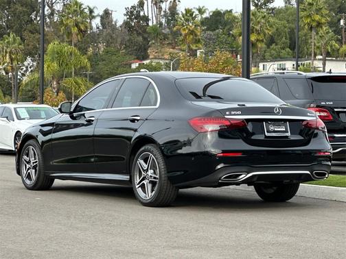 2023 Mercedes-Benz E-Class E 350 4MATIC