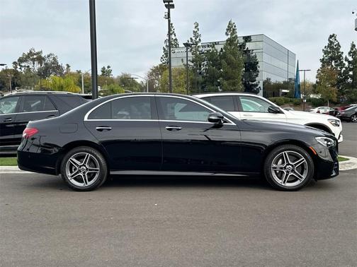 2023 Mercedes-Benz E-Class E 350 4MATIC