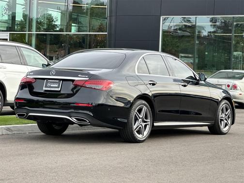 2023 Mercedes-Benz E-Class E 350 4MATIC