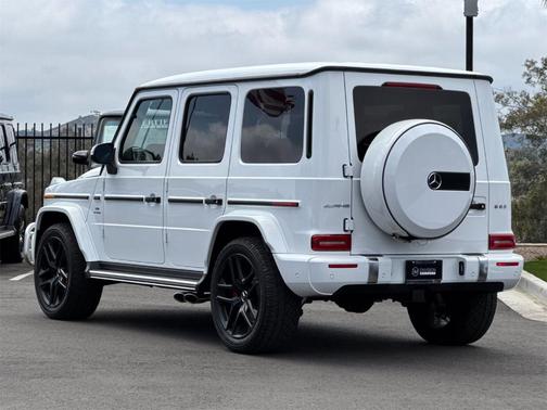 2022 Mercedes-Benz AMG G 63 4MATIC