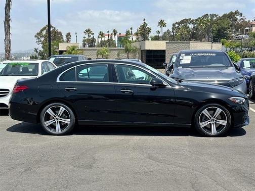 2025 Mercedes-Benz C-Class C 300 4MATIC