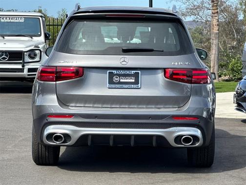 2026 Mercedes-Benz AMG GLB 35 Base