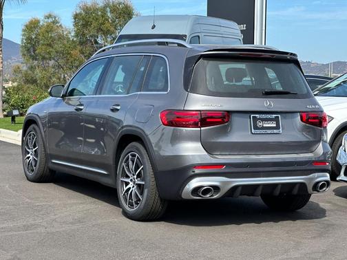 2026 Mercedes-Benz AMG GLB 35 Base