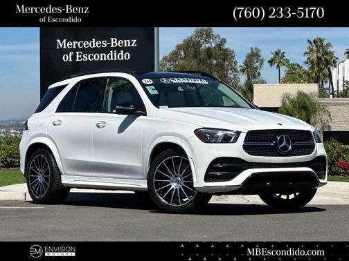 2020 Mercedes-Benz GLE 450 Base