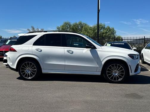 2020 Mercedes-Benz GLE 450 Base