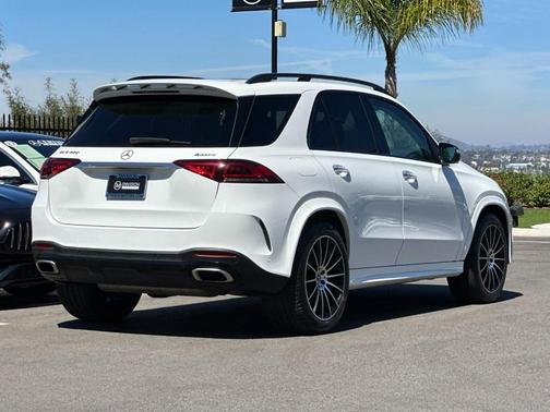 2020 Mercedes-Benz GLE 450 Base