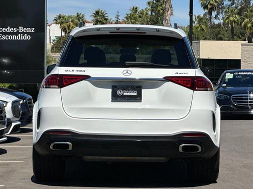 2020 Mercedes-Benz GLE 450 Base