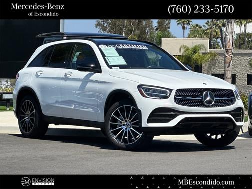 2022 Mercedes-Benz GLC 300 Base
