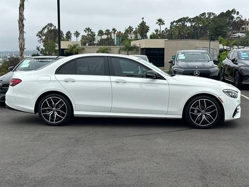 2023 Mercedes-Benz E-Class