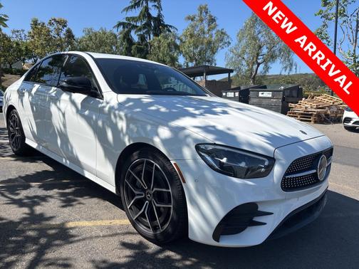 2023 Mercedes-Benz E-Class E 450 4MATIC